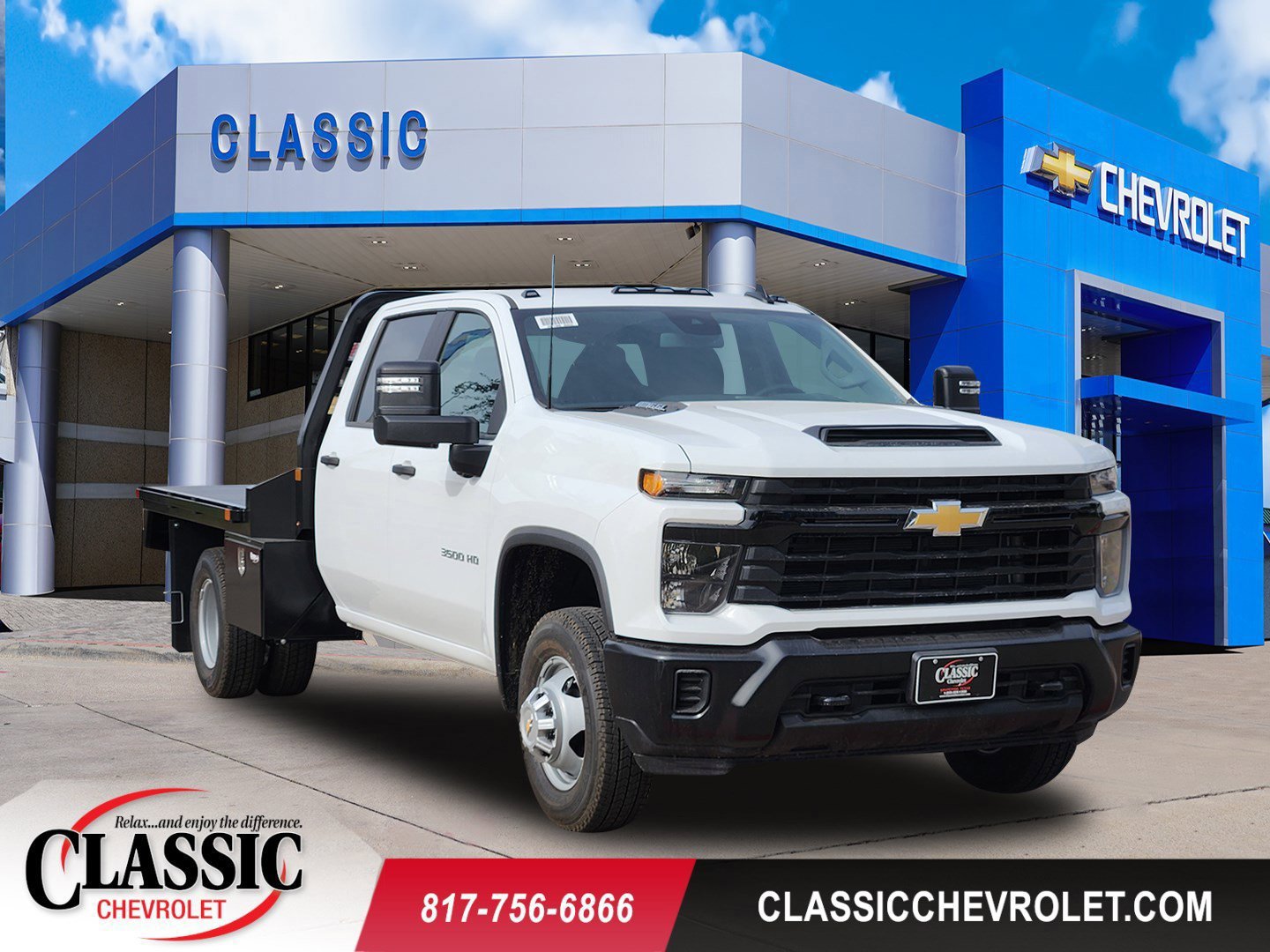 New 2026 Chevrolet Silverado 3500 W/T w/ WT Convenience Package image 1