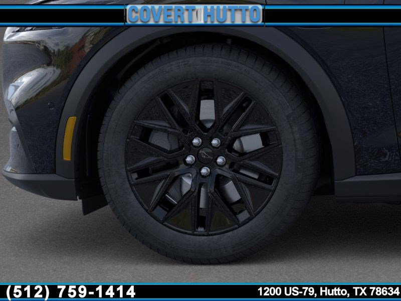 New 2025 Ford Mustang Mach-E Select image 19