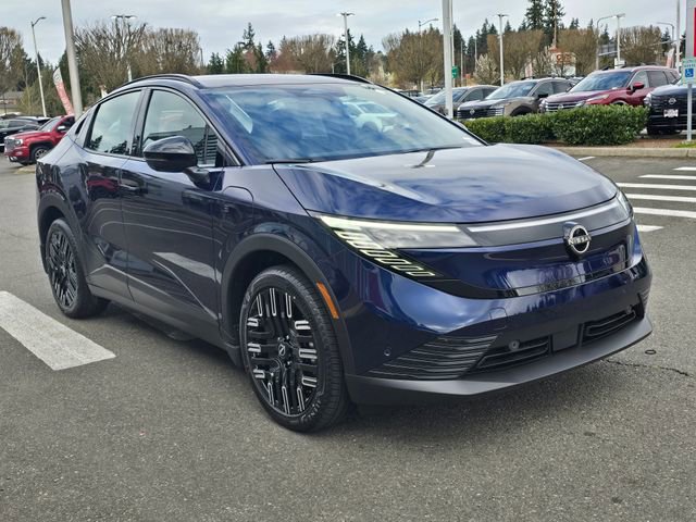 New 2026 Nissan Leaf Platinum+ image 8