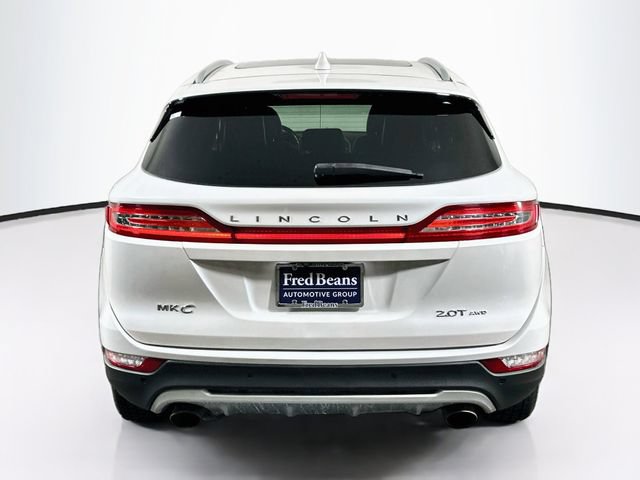 Used 2018 Lincoln MKC Select w/ Select Plus Package AWD/4WD image 9