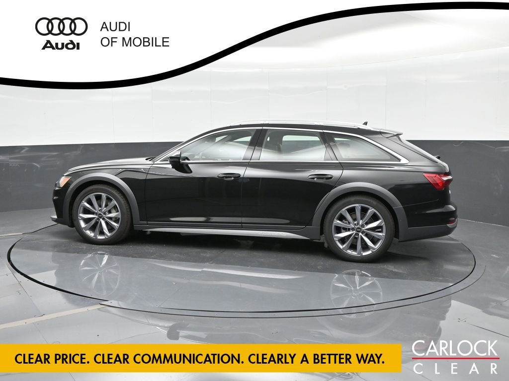 New 2025 Audi A6 3.0T allroad Prestige image 8