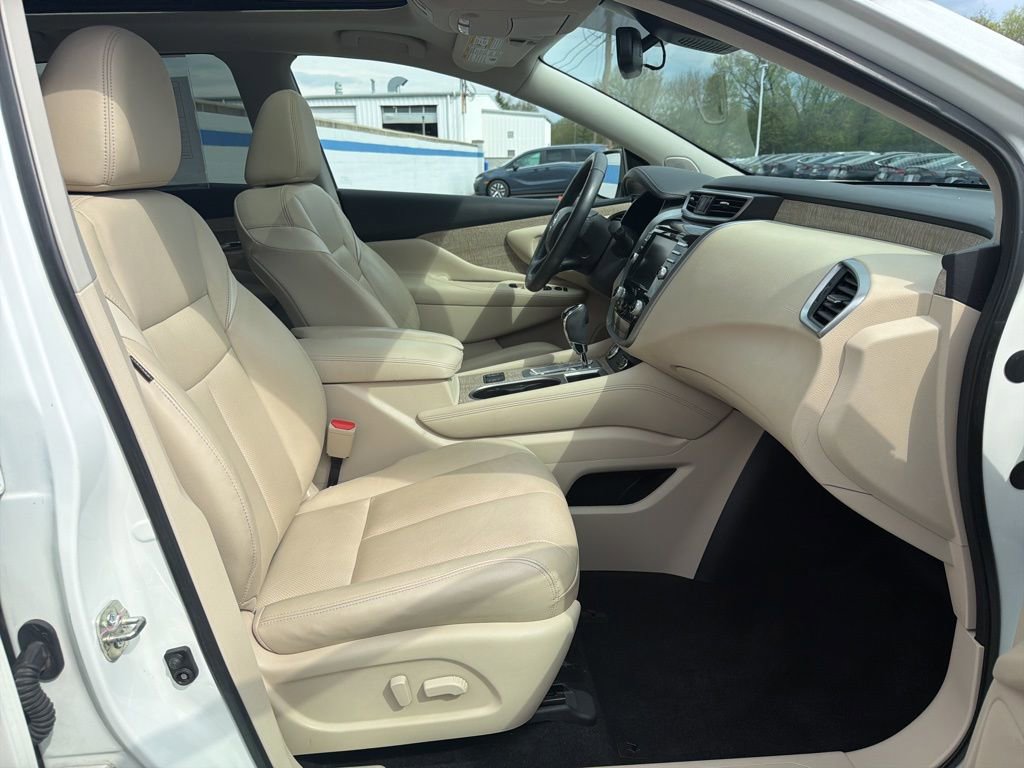 Used 2019 Nissan Murano SL w/ SL Technology Package AWD/4WD image 25