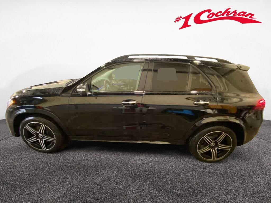 New 2026 Mercedes-Benz GLE 350 4MATIC image 4