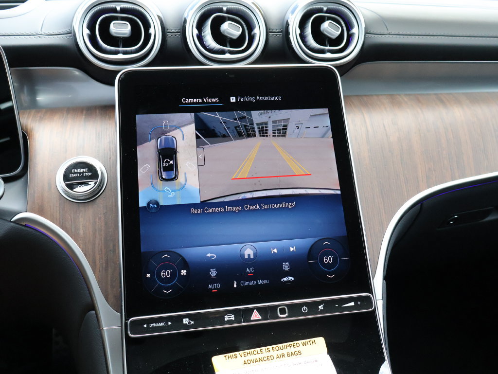 New 2026 Mercedes-Benz GLC 300 4MATIC image 25