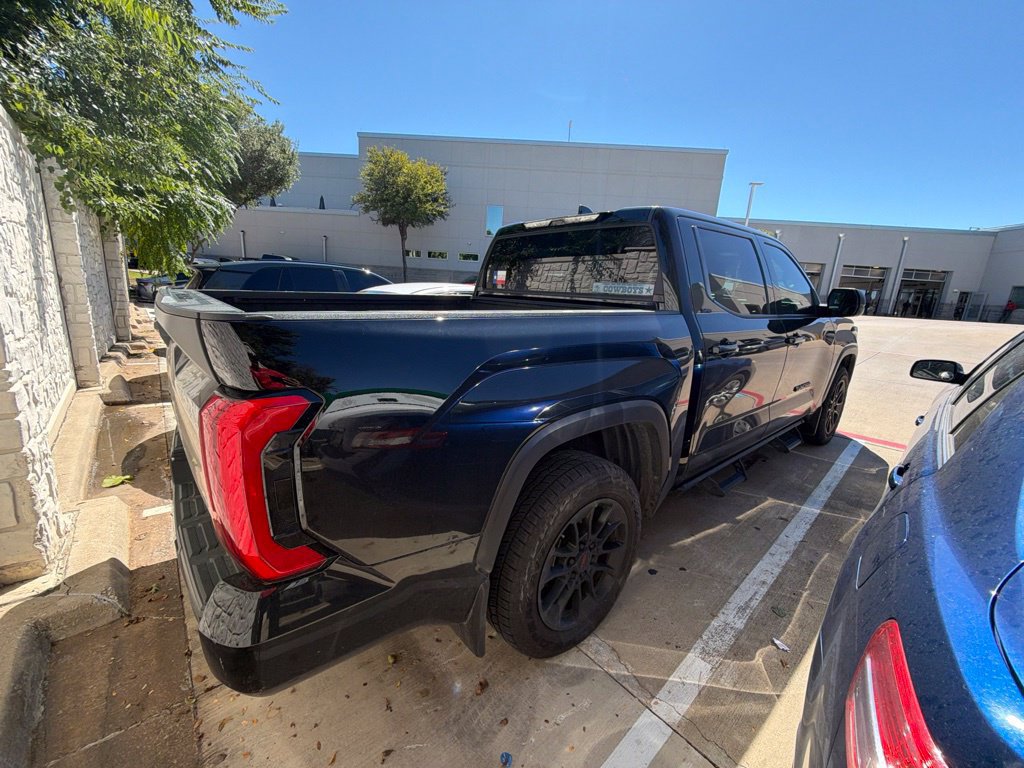 Used 2024 Toyota Tundra SR5 w/ SR5 Premium Package RWD image 11