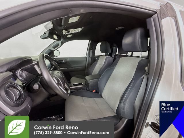 Used 2022 Toyota Tacoma TRD Off-Road w/ TRD Premium Off Road Package AWD/4WD image 23