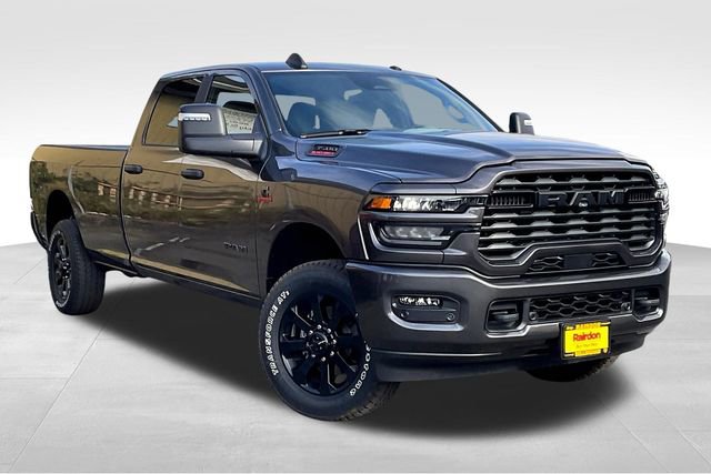 New 2026 RAM 3500 Big Horn image 1