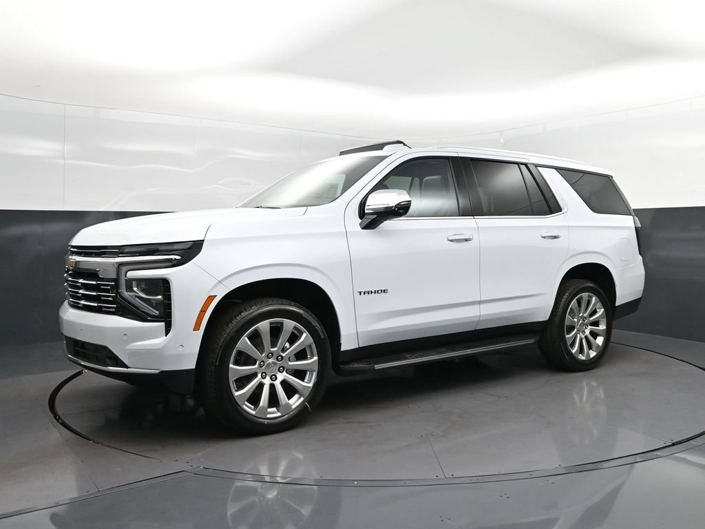 New 2026 Chevrolet Tahoe Premier w/ Sun And Tow Package RWD image 3