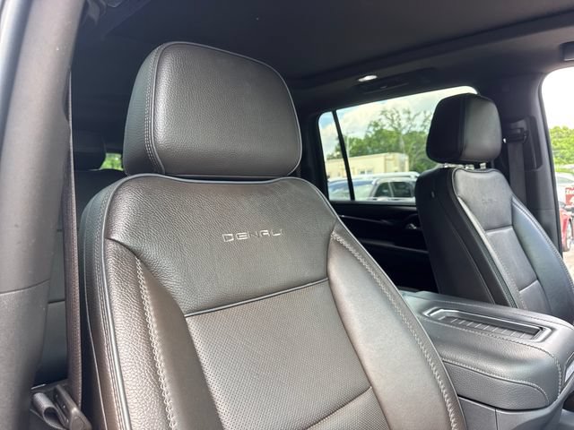 Used 2021 GMC Yukon XL Denali w/ Denali Premium Package RWD image 40