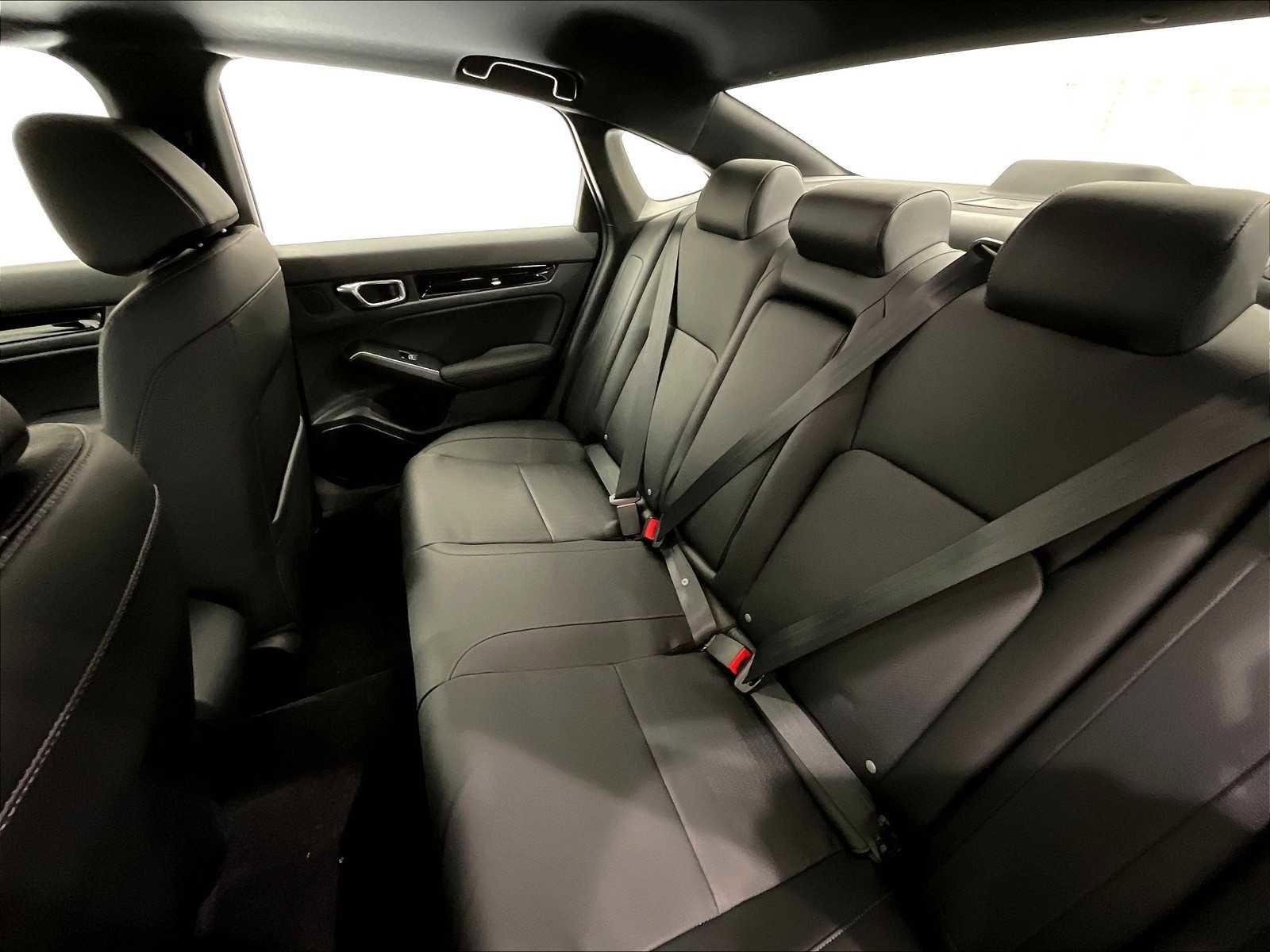 New 2026 Honda Civic Sport Touring image 15