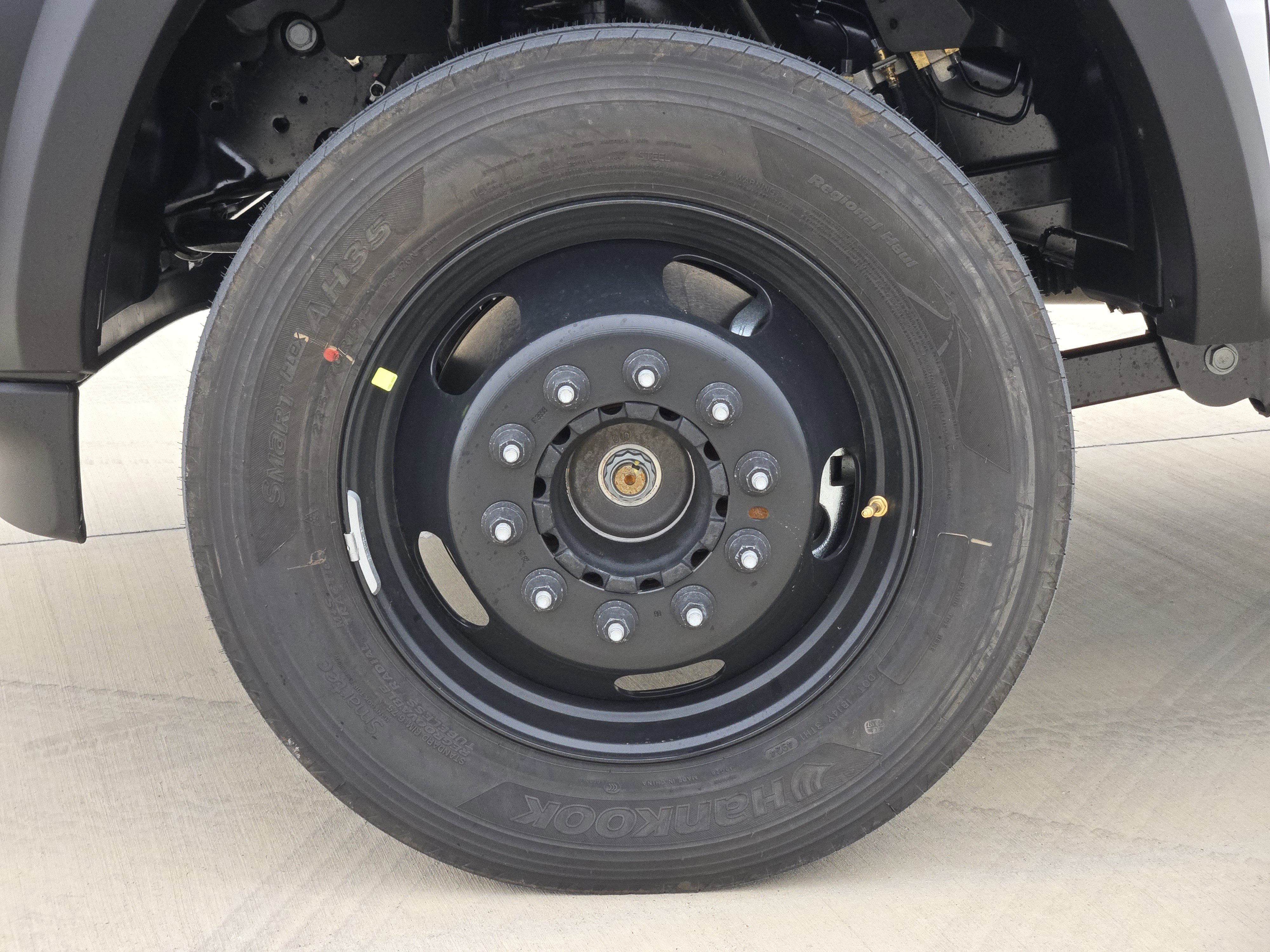 New 2026 RAM 5500 Tradesman image 10