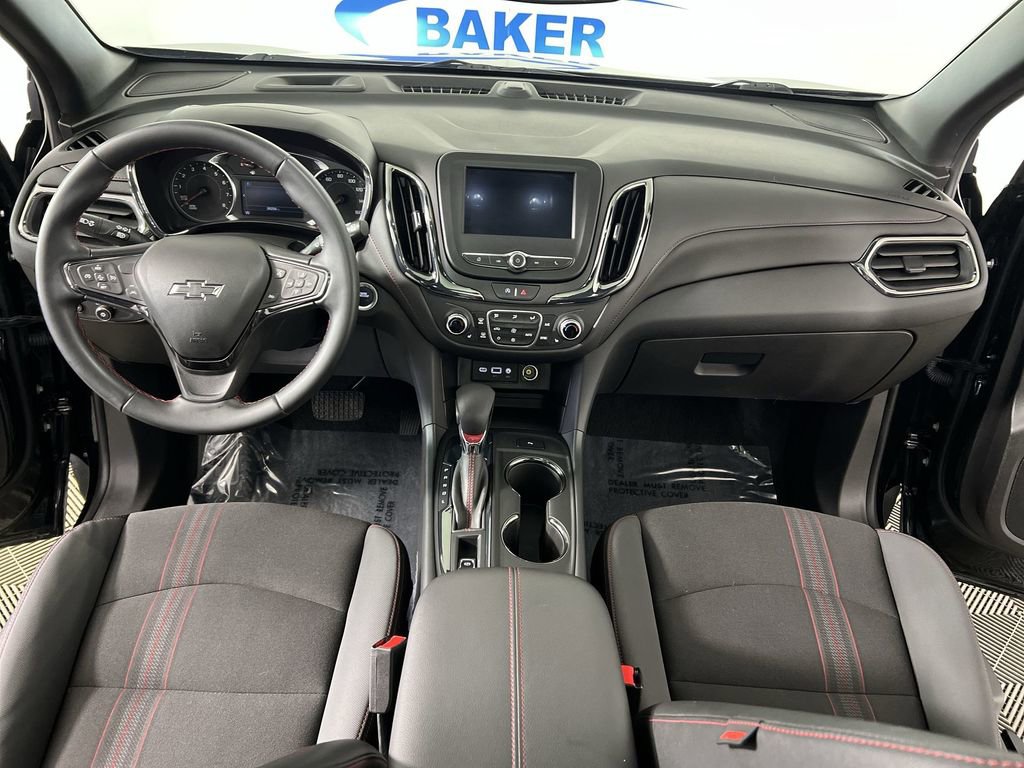 Used 2024 Chevrolet Equinox RS image 21