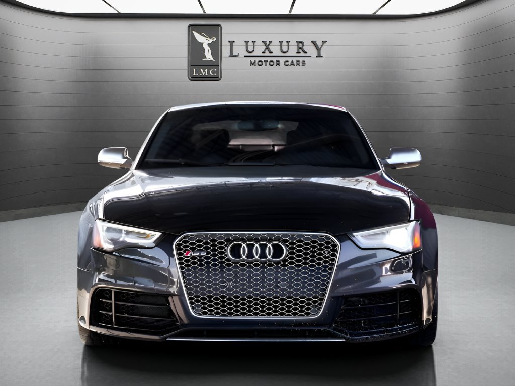 Used 2015 Audi RS 5 Coupe w/ Technology Package AWD/4WD image 27