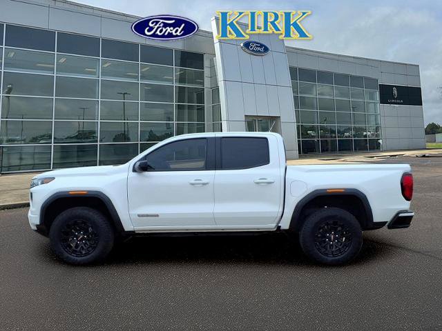 Used 2026 GMC Canyon Elevation RWD image 2
