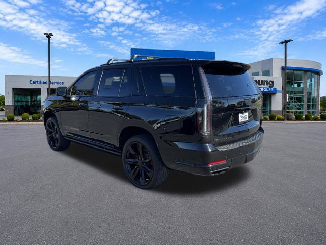 Used 2025 Cadillac Escalade Sport Platinum AWD/4WD image 5