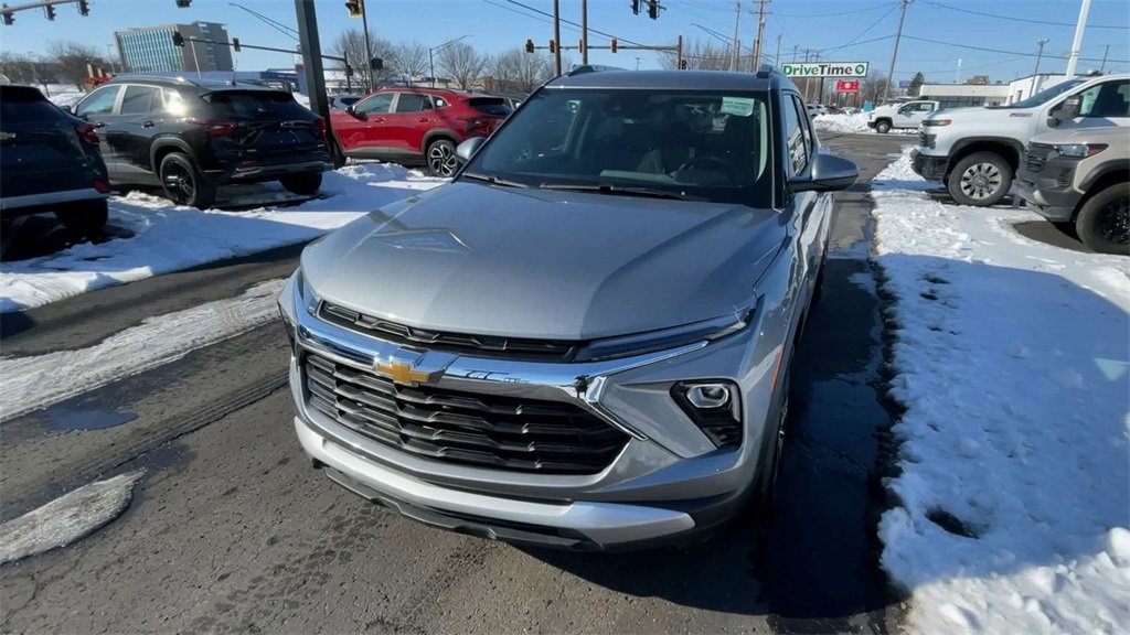 New 2026 Chevrolet TrailBlazer LT w/ Convenience Package image 5