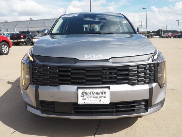 New 2026 Kia Sportage LX image 2