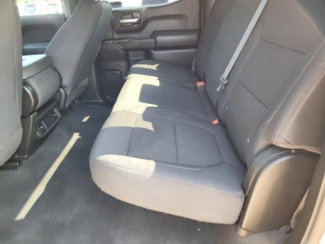 Used 2022 Chevrolet Silverado 1500 Custom Trail Boss image 16