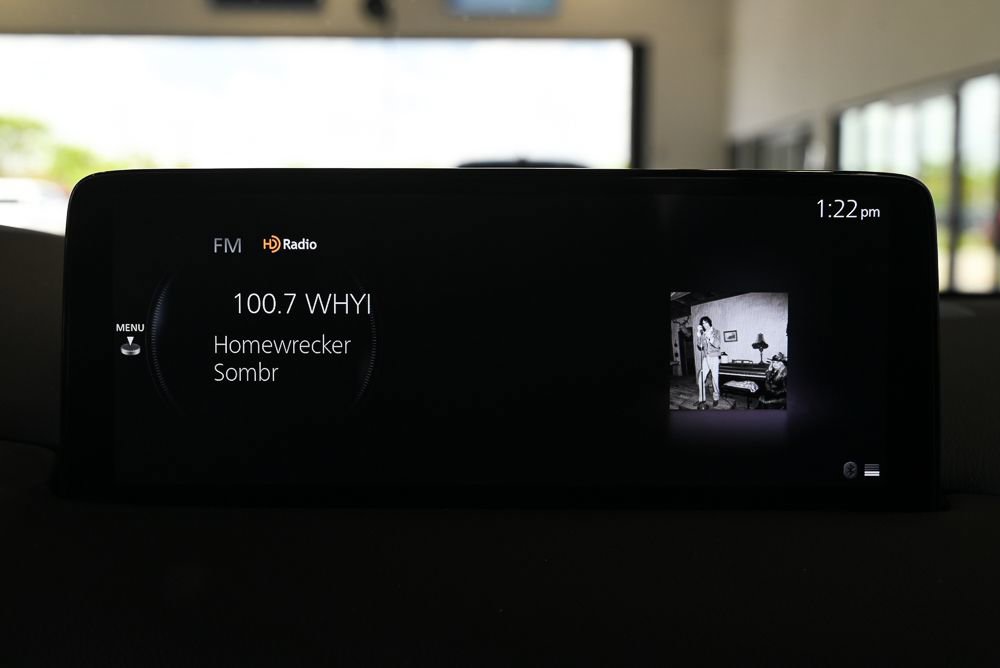 Used 2023 MAZDA CX-5 Carbon Edition image 11