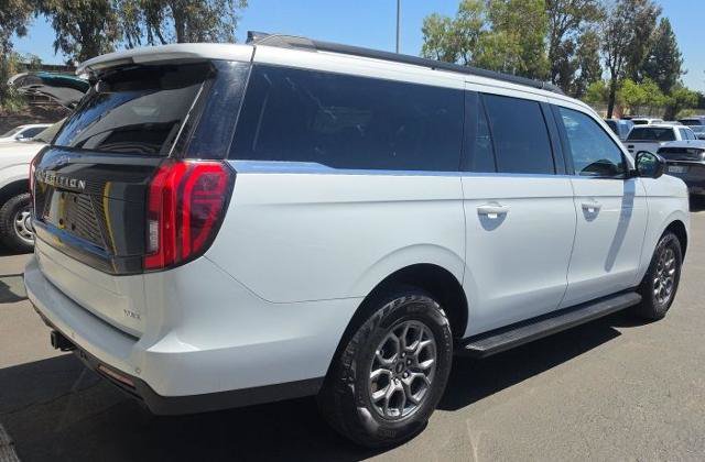 Certified 2025 Ford Expedition Max Active RWD image 3
