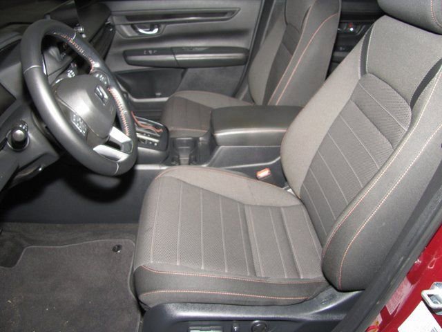 Certified 2025 Honda CR-V Sport image 9