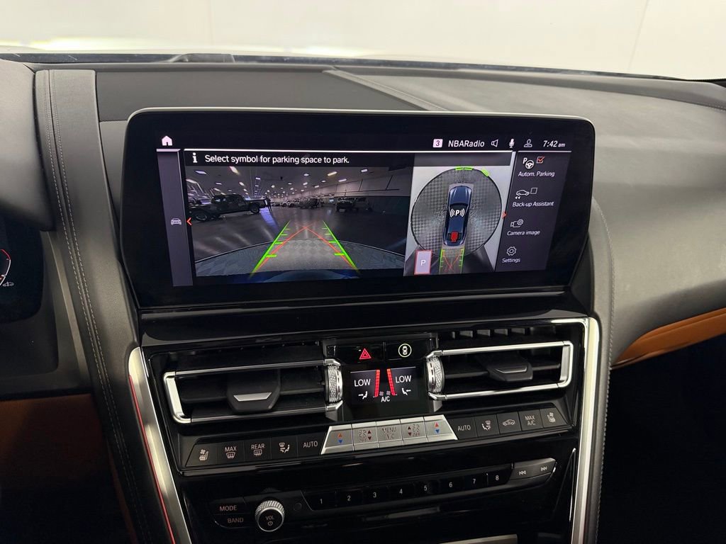 Used 2023 BMW 840i Gran Coupe xDrive AWD/4WD image 19