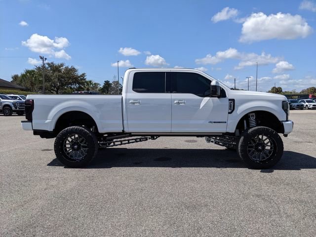 Used 2020 Ford F250 Lariat w/ Lariat Ultimate Package image 3