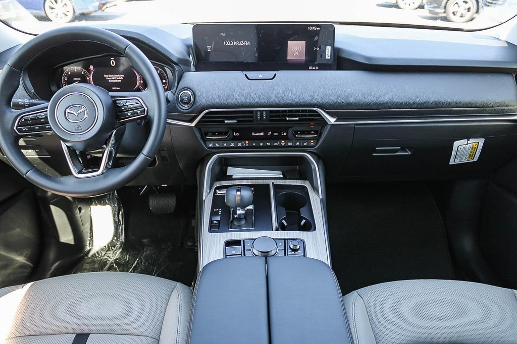 New 2026 MAZDA CX-90 3.3 Turbo w/ Premium Sport Pkg image 14