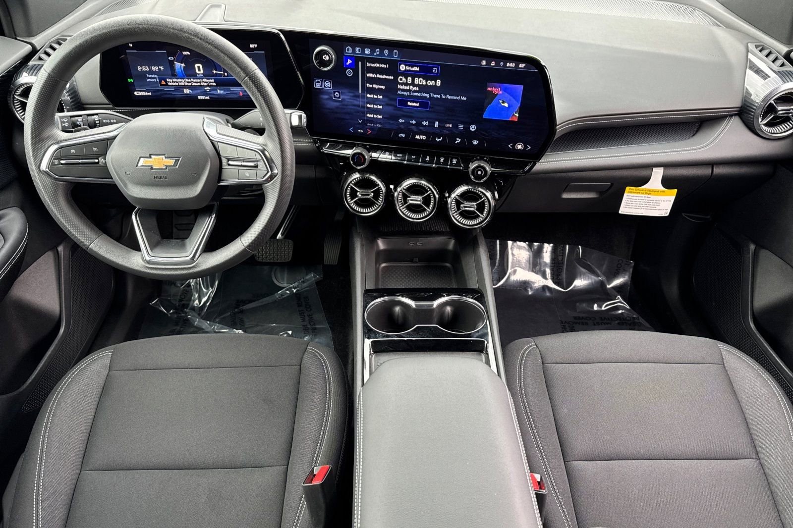 Used 2026 Chevrolet Blazer EV LT image 16