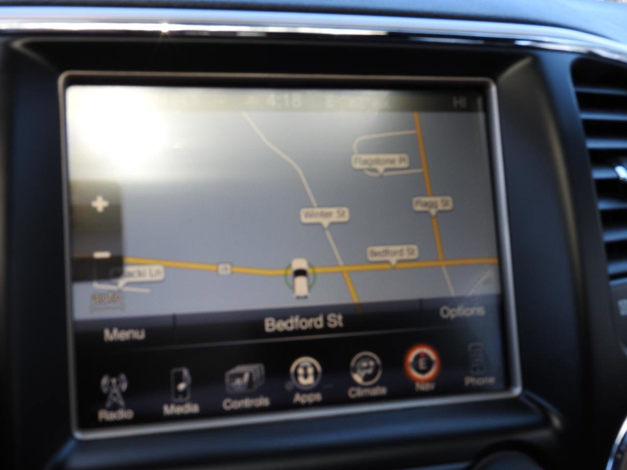Used 2015 Jeep Grand Cherokee Limited AWD/4WD image 14