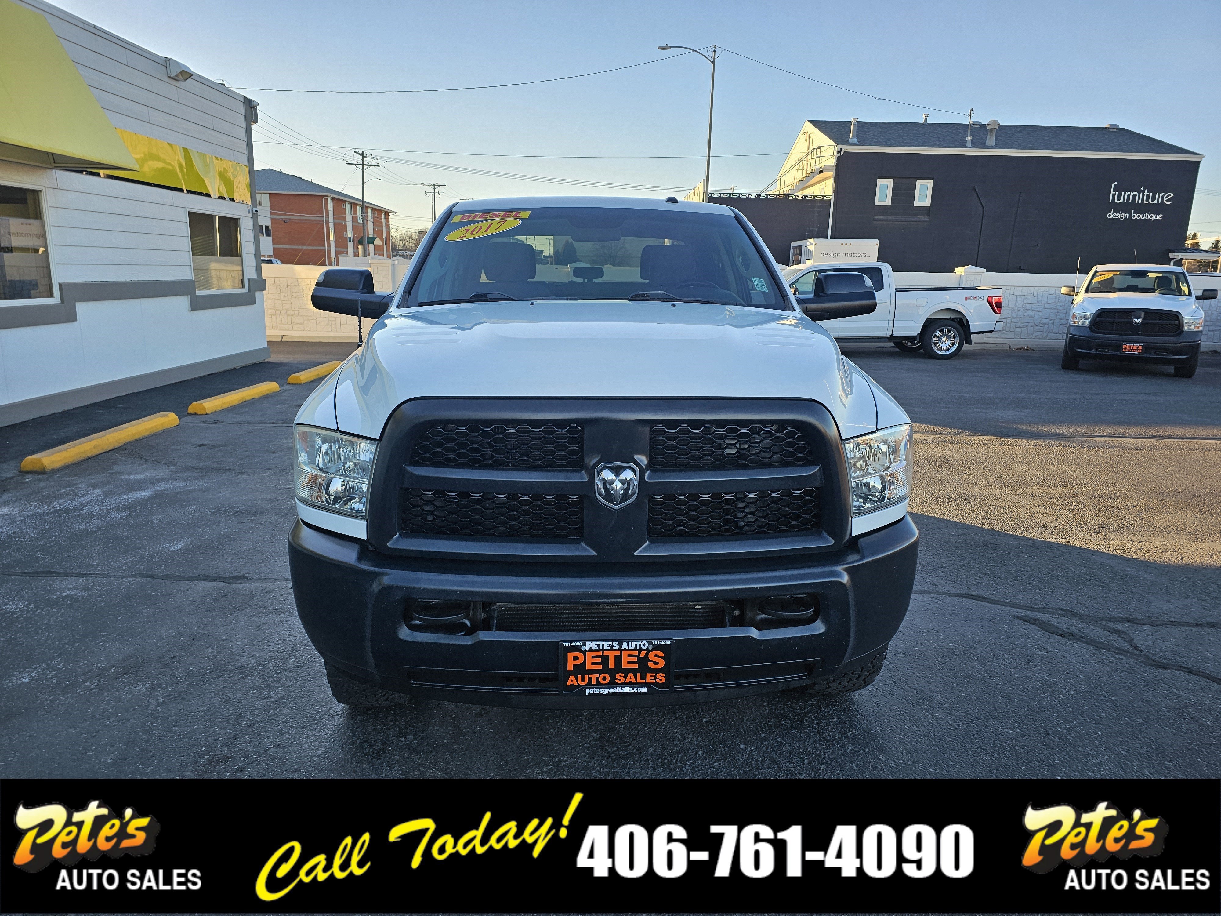 Used 2017 RAM 2500 Tradesman w/ Popular Equipment Group AWD/4WD image 7