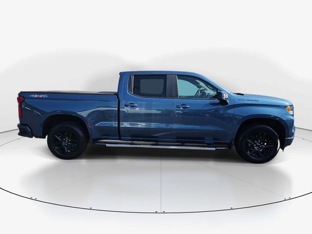 Used 2024 Chevrolet Silverado 1500 RST w/ RST All Star Premium Package AWD/4WD video 3