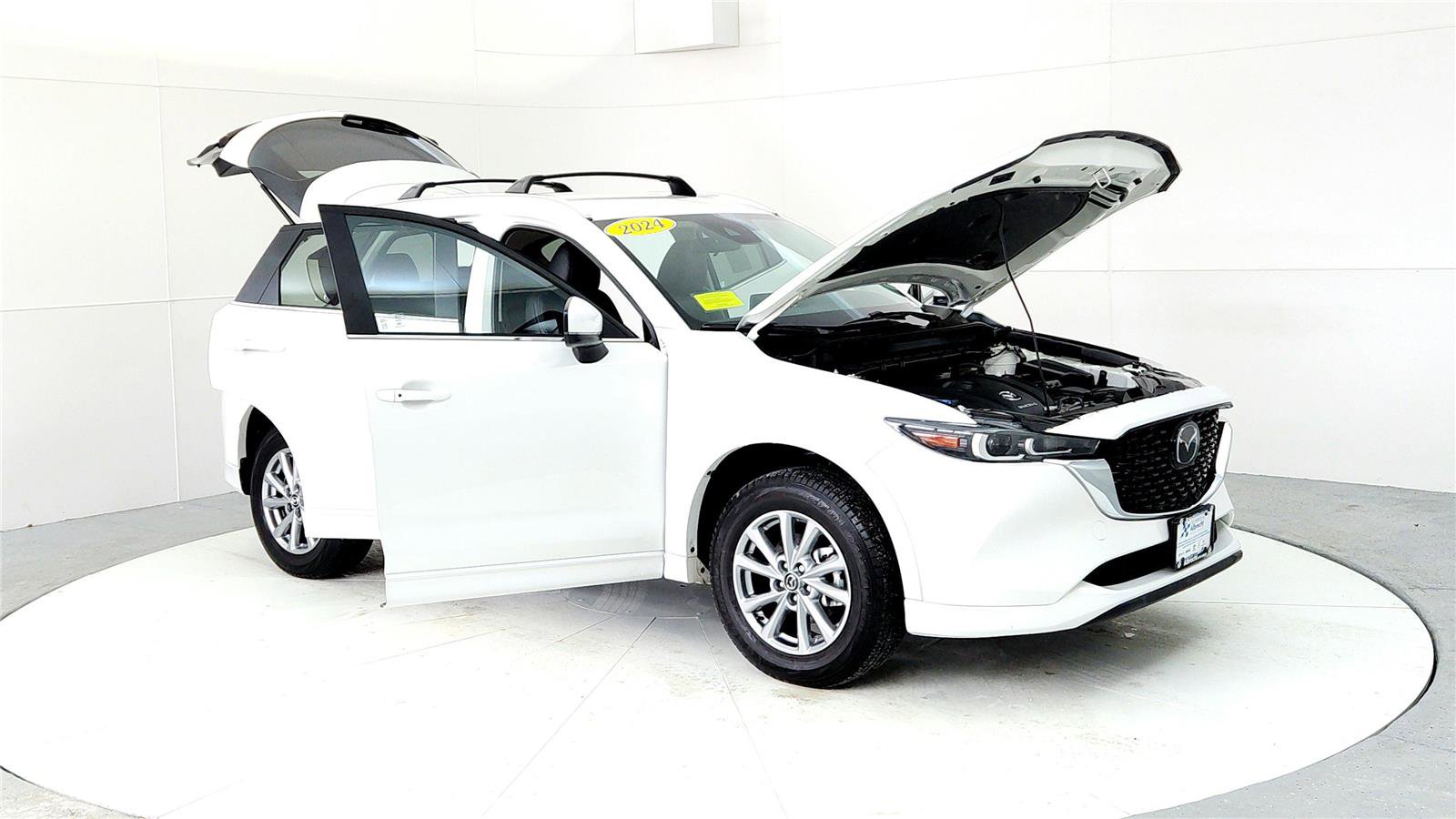 Used 2024 MAZDA CX-5 AWD 2.5 S image 12