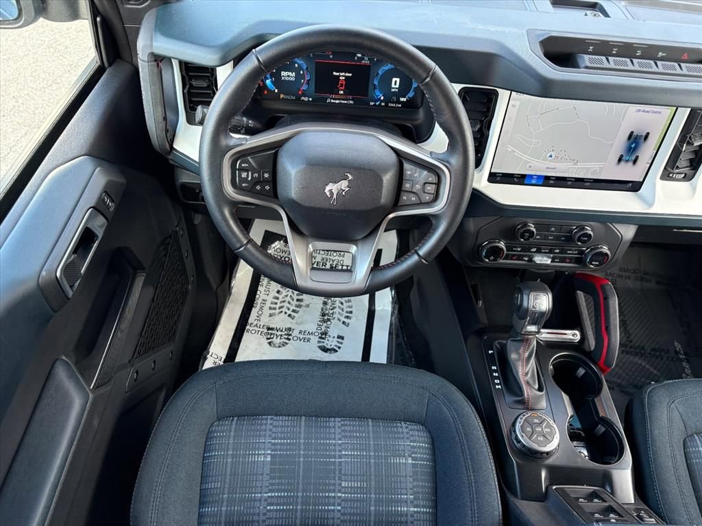 Used 2025 Ford Bronco Heritage Edition AWD/4WD image 20