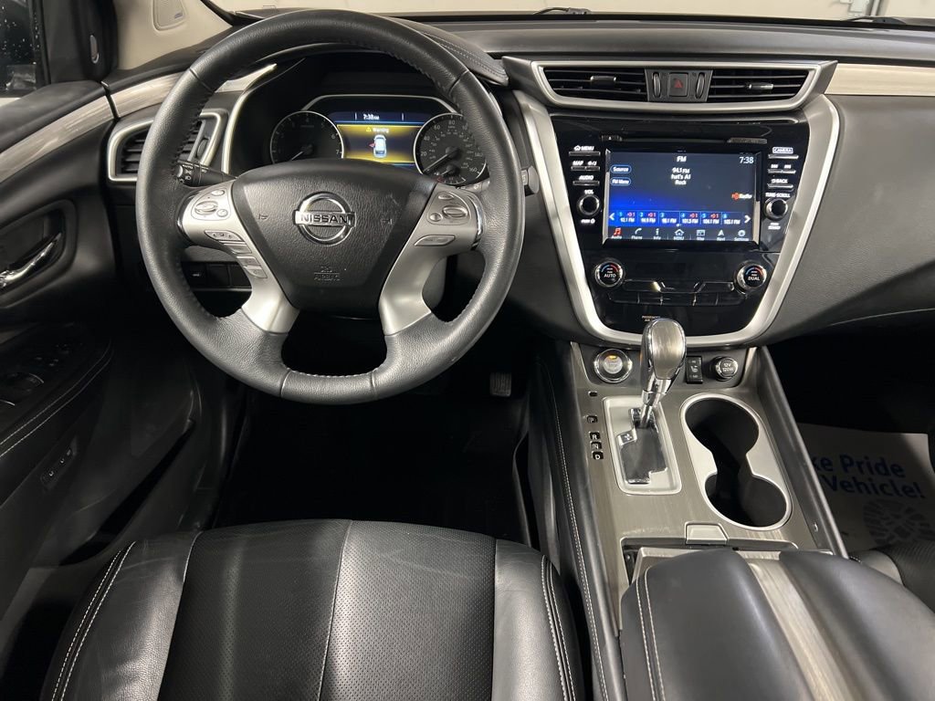 Used 2017 Nissan Murano SL w/ SL Technology Package image 8