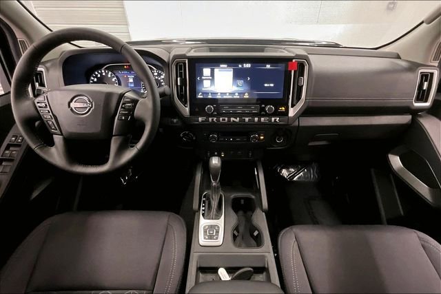 New 2026 Nissan Frontier SV w/ All-Weather Content Package image 6