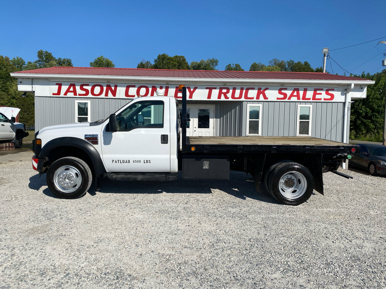 Used 2008 Ford F450 XLT