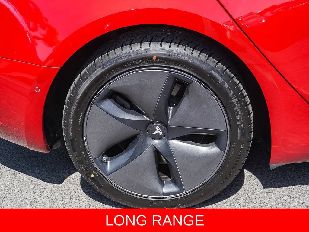 Used 2018 Tesla Model 3 Long Range RWD image 8
