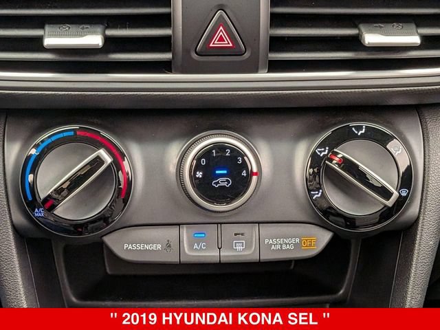 Used 2019 Hyundai Kona SEL AWD/4WD image 26