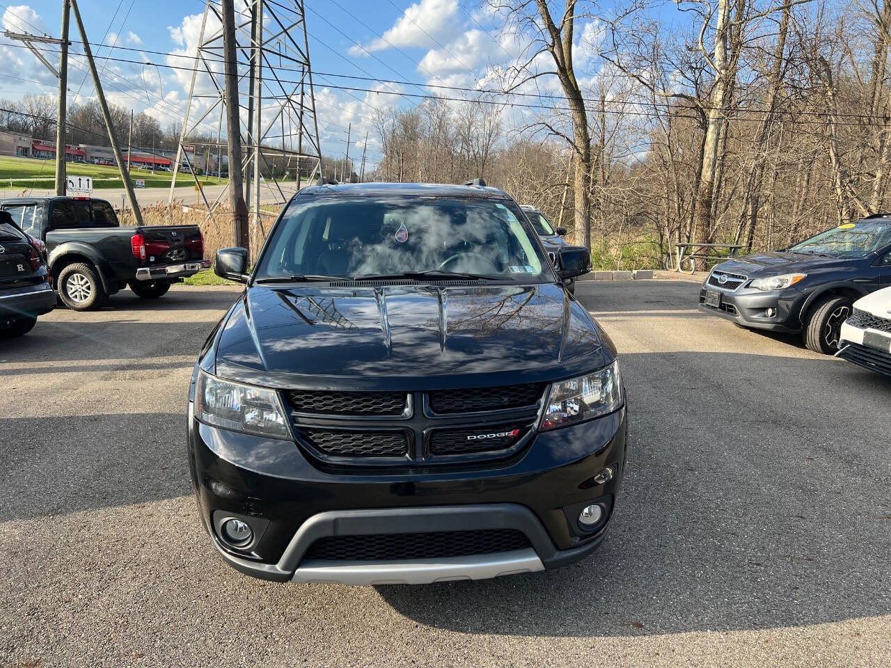 Used 2014 Dodge Journey R/T w/ Flexible Seating Group AWD/4WD image 9