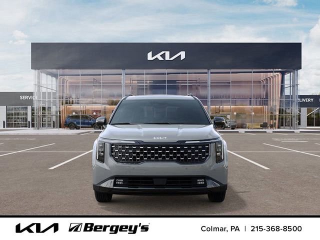 New 2026 Kia Carnival SX image 2