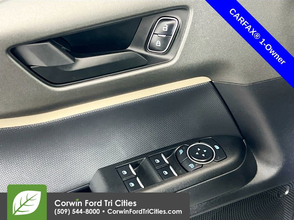 Used 2025 Ford Bronco Sport Big Bend w/ Convenience Package image 12