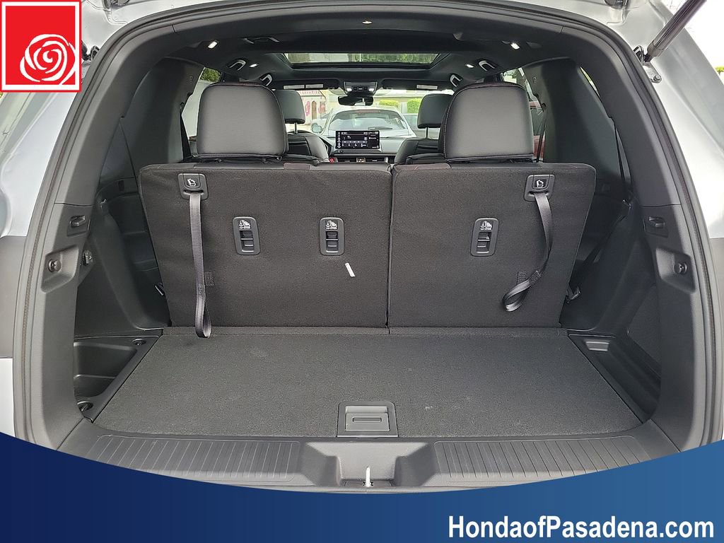 New 2026 Honda Pilot Black Edition image 21