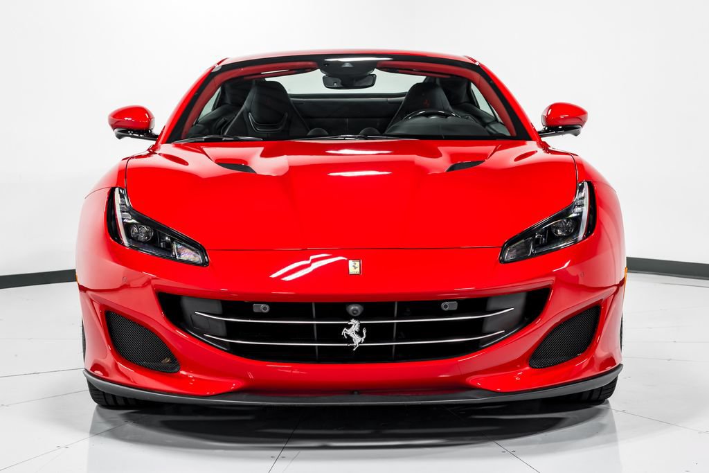 Used 2020 Ferrari Portofino RWD image 44