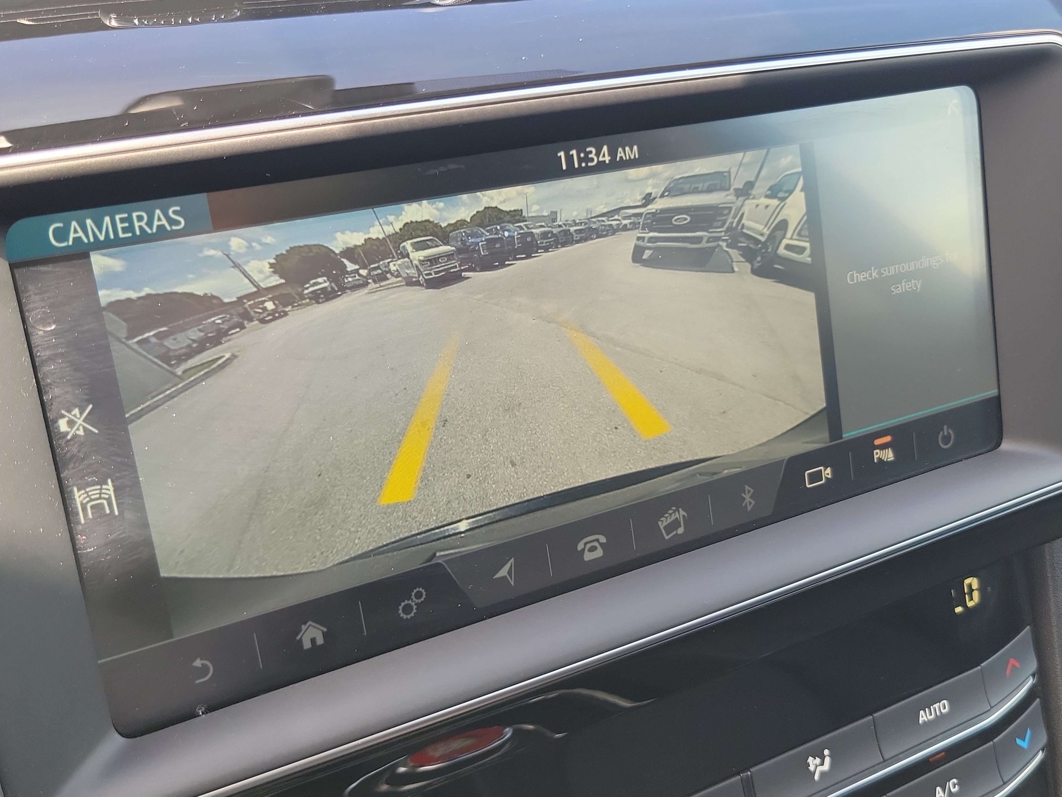 Used 2019 Jaguar F-PACE AWD/4WD image 10