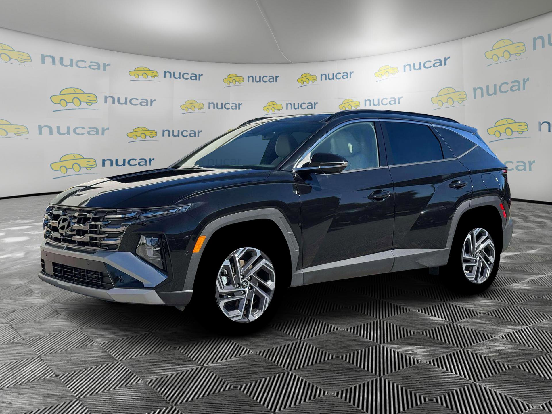 New 2026 Hyundai Tucson Limited AWD/4WD image 2