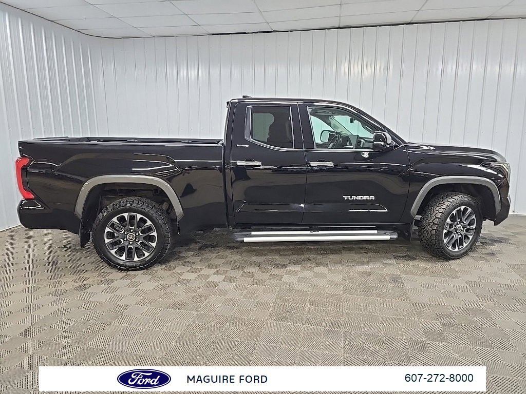 Used 2022 Toyota Tundra Limited image 2