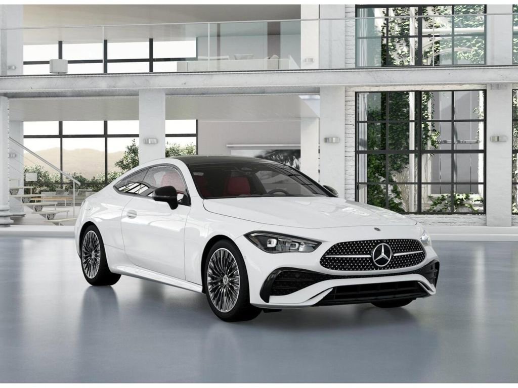 New 2026 Mercedes-Benz CLE 450 4MATIC Coupe image 10