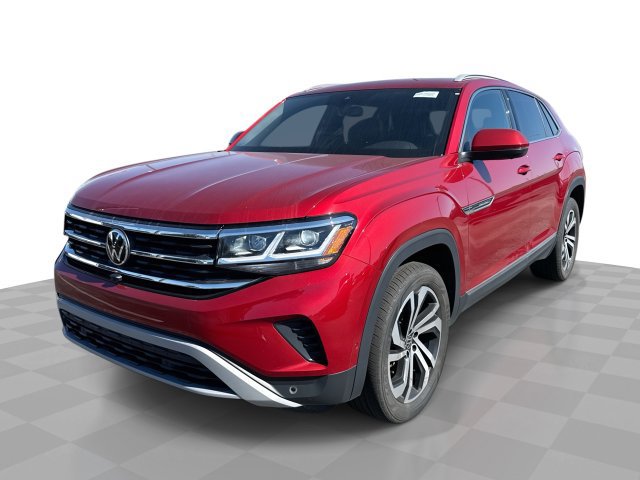 Used 2021 Volkswagen Atlas Cross Sport SEL Premium