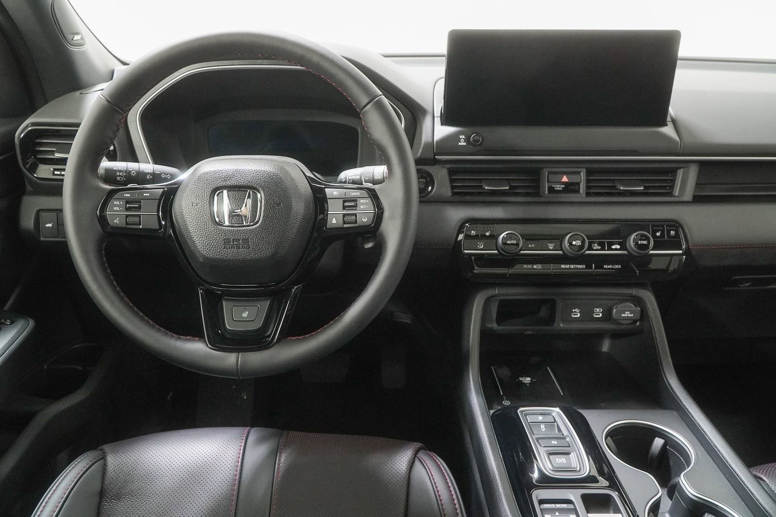 New 2026 Honda Pilot Black Edition image 25